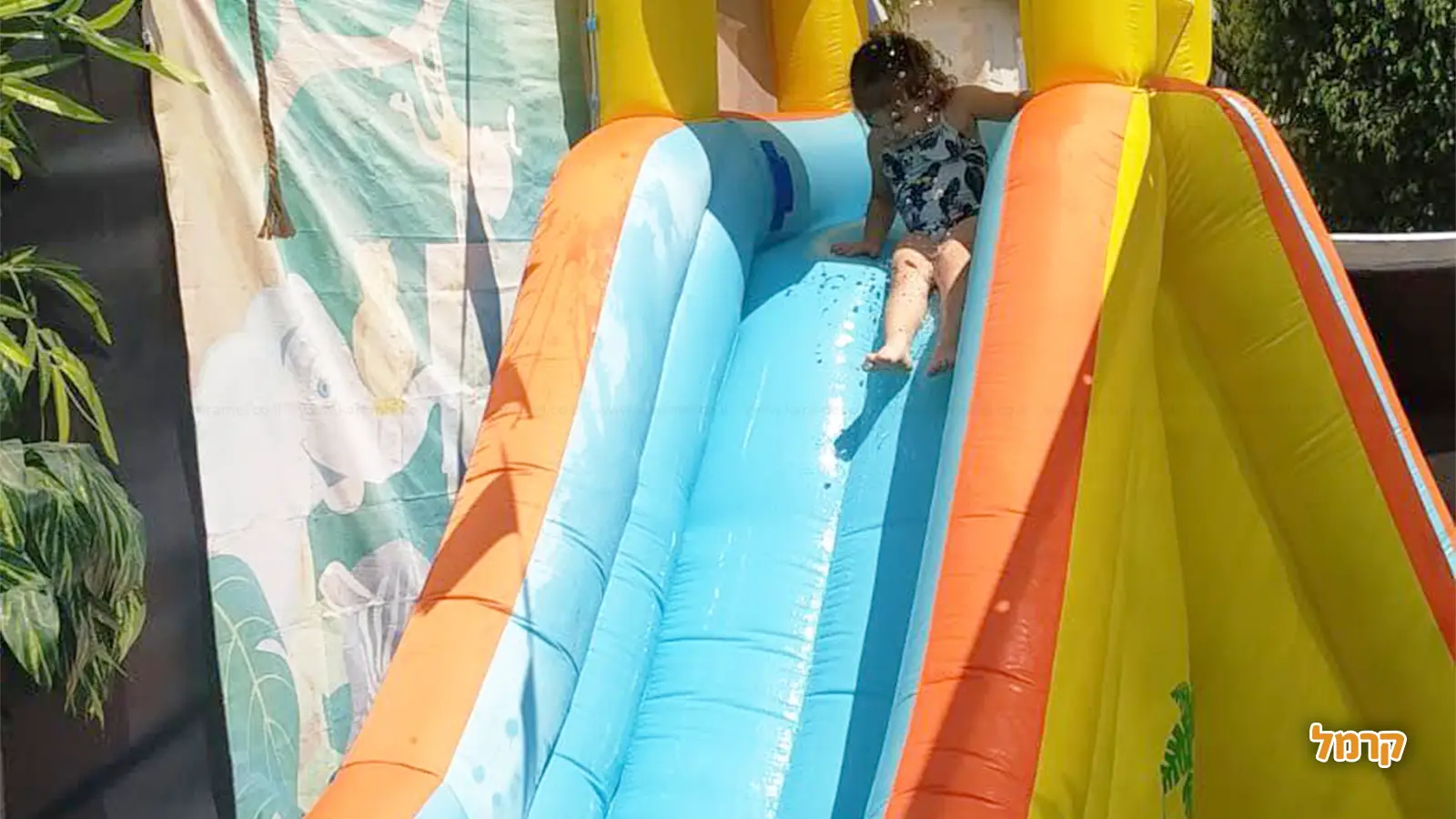 מתנפחים לכל גיל – שמחה ובילוי לכולם